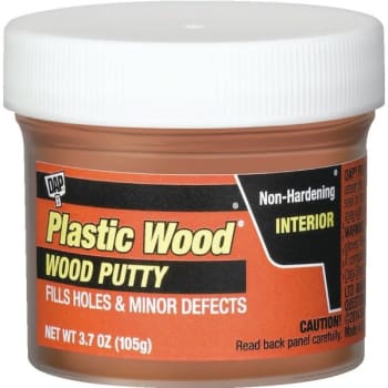 Image for DAP 3.7 Oz Cherry Plastic Wood Putty Package Of 6 from HD Supply