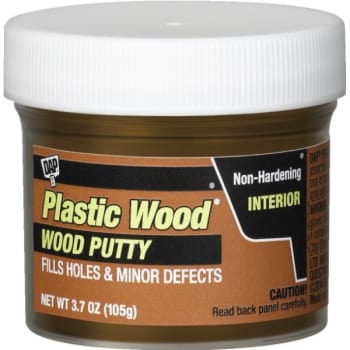 Image for DAP 3.7 Oz Red Mahagony Plastic Wood Putty Package Of 6 from HD Supply