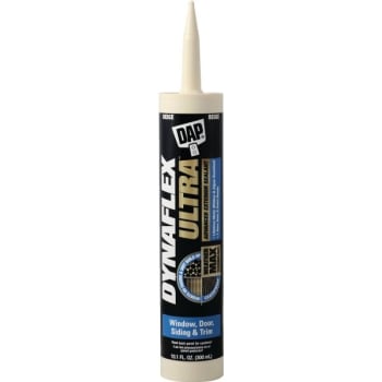 Image for DAP Dynaflex Ultra 10 Oz Beige Advanced Exterior Sealant Package Of 12 from HD Supply