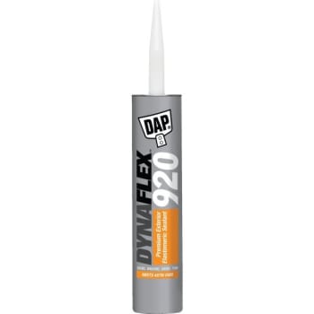 DAP Dynaflex 10 Oz Clear Elastomeric Sealant Premium Package Of 12