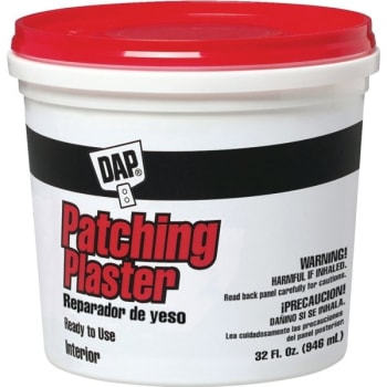 Image for DAP 32 Oz White Ready-To-Use Patching Plaster (6-Pack) from HD Supply