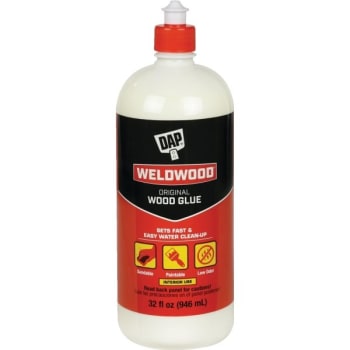 DAP Weldwood 1 Qt Original Wood Glue Package Of 12