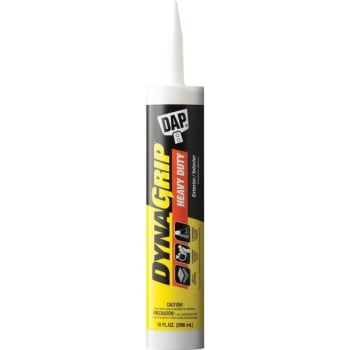 Image for DAP Dynagrip 10 Oz Heavy-Duty Construction Adhesive Package of 12 from HD Supply