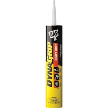 Image for DAP Dynagrip 28 Oz Heavy-Duty Construction Adhesive Package Of 12 from HD Supply