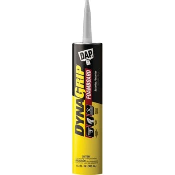 Image for DAP Dynagrip 10.3 Oz Foamboard Construction Adhesive Package of 12 from HD Supply
