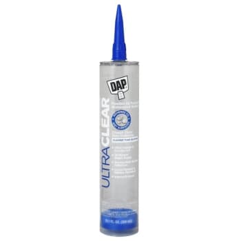 Image for DAP 10 Oz Ultra Flexible Sealant (Clear) (12-Count) from HD Supply