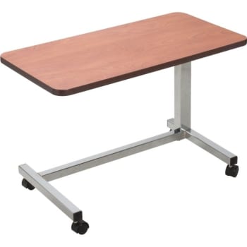 Image for Drive™ 19-28 in. Multi-Purpose Table (Cherry) from HD Supply