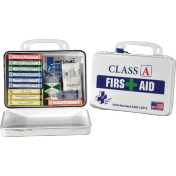 Image for Certified Safety® Class A First Aid Kit from HD Supply