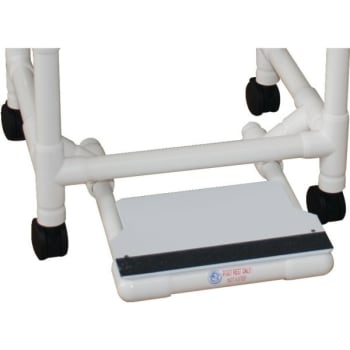 Image for MJM Sliding Footrest 26"W from HD Supply