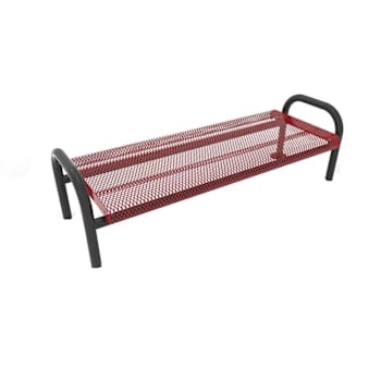 Image for Ultrasite® In Ground Mount Ultra Bench 6' from HD Supply