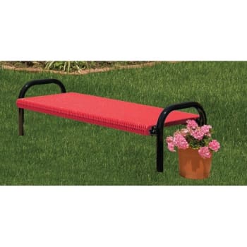 Image for Ultrasite® In Ground Mount Ultra Bench 6' from HD Supply
