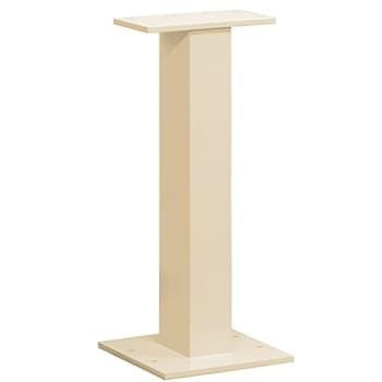 Image for Salsbury Industries® Cluster Mailbox Pedestal For 8 Or 12 Boxes, Sandstone from HD Supply