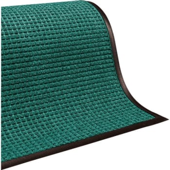 Image for M+A Matting Waterhog® Classic Floor Mat, Aquamarine, 6' x 4' from HD Supply