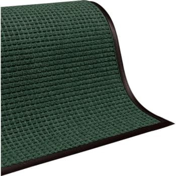 Image for M+A Matting Waterhog® Classic Floor Mat, Evergreen, 5' x 3' from HD Supply