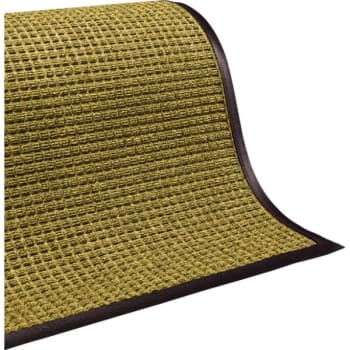 Image for M+A Matting Waterhog® Classic Floor Mat, Gold, 10' x 3' from HD Supply