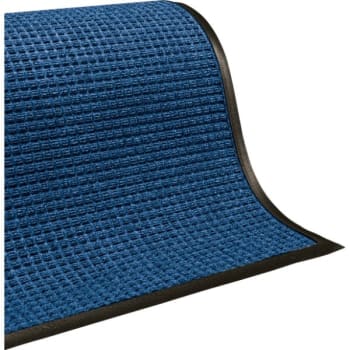 Image for M+a Matting Waterhog® Classic Floor Mat, Medium Blue, 10' X 3' from HD Supply