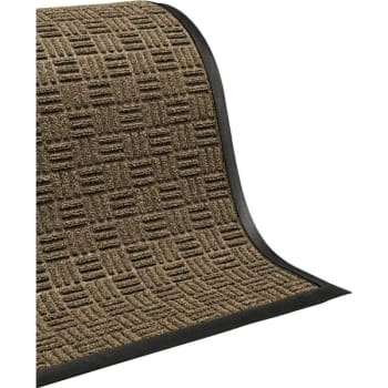 Image for M+A Matting Waterhog® Masterpiece Floor Mat, Nutmeg, 10' x 3' from HD Supply