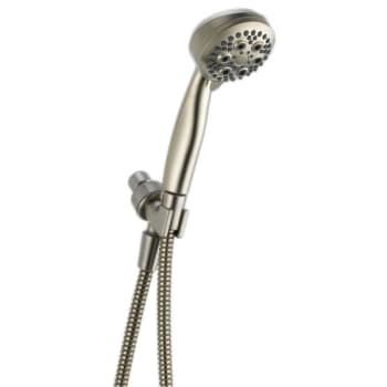 Image for Delta 3-Setting Shower Arm  Mount Hand Shower, 2.5 GPM from HD Supply