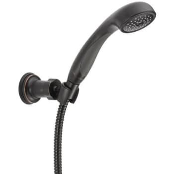 Image for Delta Wall-Mount Hand Shower With 69" Long Hose In Venetian Bronze, 1.75 Gpm from HD Supply