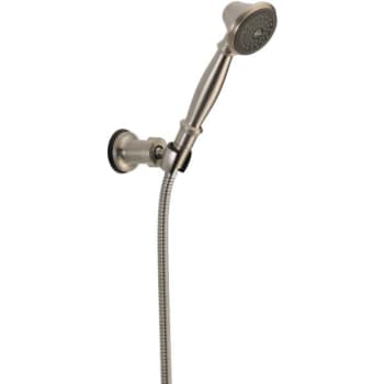 Image for Delta Single-Setting Wall-Mount Hand Shower In Stainless, 1.75 GPM from HD Supply