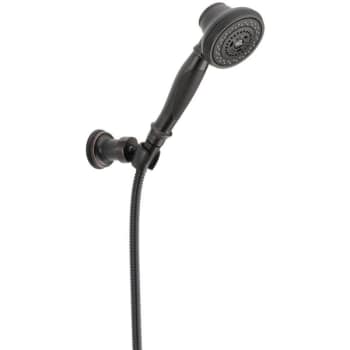 Image for Delta 3-Setting Adjustable Wall-Mount Hand Shower In Venetian Bronze, 2.5 Gpm from HD Supply