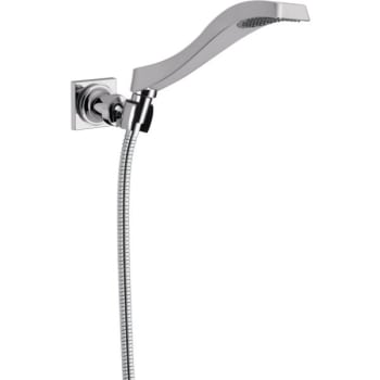 Image for Delta Dryden Wall Mount Handshower In Chrome, 1.75 Gpm from HD Supply
