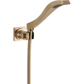 Image for Delta Dryden Wall Mount Handshower In Champagne Bronze, 1.75 Gpm from HD Supply