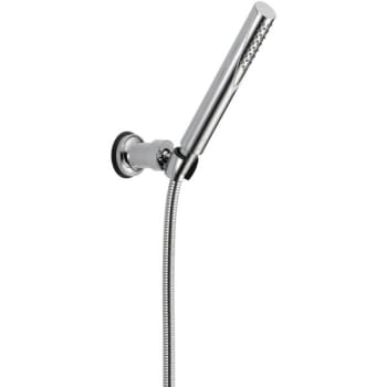 Image for Delta Grail Wall-Mount Hand Shower In Chrome, 1.75 Gpm from HD Supply