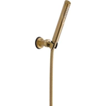 Image for Delta Grail Wall-Mount Hand Shower In Champagne Bronze, 1.75 Gpm from HD Supply