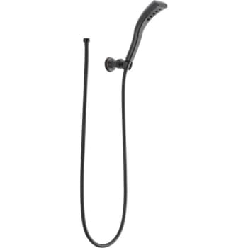 Image for Delta Wall-Mount Hand Shower Face Rotates 360 Degrees Venetian Bronze, 1.75 Gpm from HD Supply
