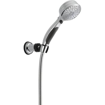 Image for Delta Activtouch Adjustable 9-Setting Wall Mount Hand Shower In Chrome, 1.75 Gpm from HD Supply