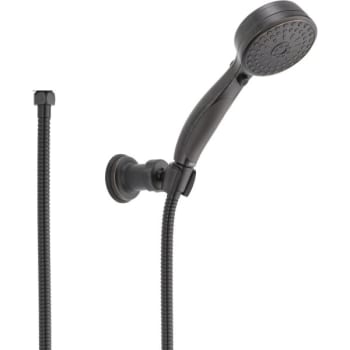 Image for Delta Activtouch 9-Setting Wall Mount Hand Shower Venetian Bronze, 1.75 Gpm from HD Supply