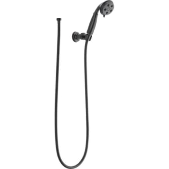 Image for Delta Three-Setting H2okinetic Wall-Mount Hand Shower Venetian Bronze, 1.75 Gpm from HD Supply
