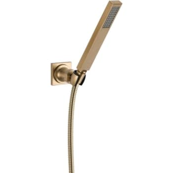 Image for Delta Vero Wall-Mount Hand Shower In Champagne Bronze, 2.5 Gpm from HD Supply