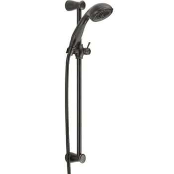 Image for Delta 3-Setting Touch Clean Hand Shower In Venetian Bronze, 1.75 Gpm from HD Supply