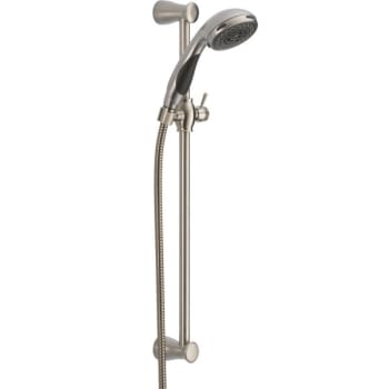 Image for Delta 3-Setting Touch Clean Hand Shower In Stainless, 1.75 Gpm from HD Supply