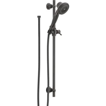 Image for Delta 3-Setting Hand Shower Transitioning To 60" - 82" Venetian Bronze, 1.75 Gpm from HD Supply