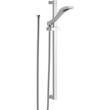 Image for Delta Dryden Slide Bar Handshower In Chrome, 1.75 Gpm from HD Supply