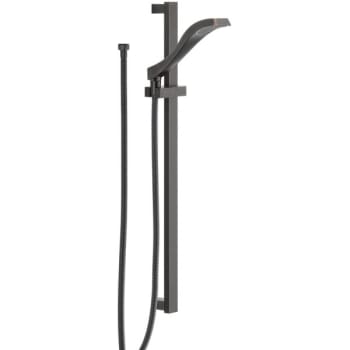 Delta Dryden Slide Bar Handshower In Venetian Bronze, 1.75 Gpm