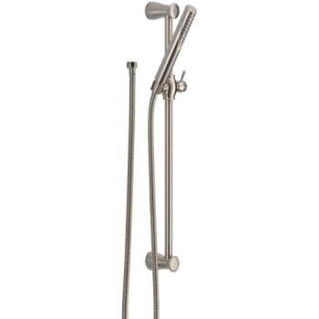 Image for Delta Grail Slide Bar Hand Shower In Stainless, 2.0 Gpm from HD Supply