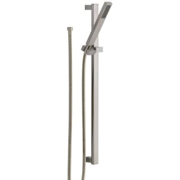 Image for Delta Vero Slide Bar Hand Shower In Stainless, 1.75 Gpm from HD Supply