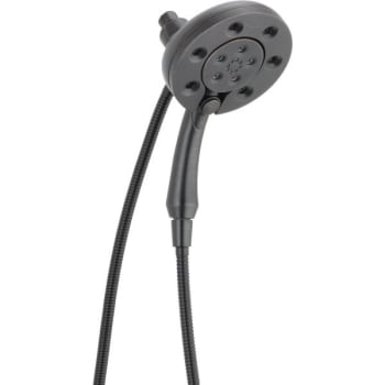 Image for Delta2ition 4-Setting Two-In-One H2okinetic Shower Venetian Bronze, 2.5 Gpm from HD Supply