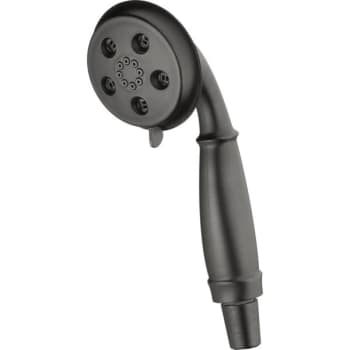 Image for Delta Self-Cleaning 3-Setting Hand Shower In Venetian Bronze, 1.75 Gpm from HD Supply