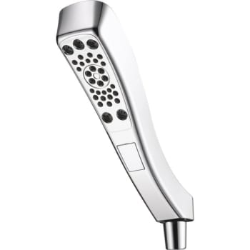 Image for Delta H2okinetic Handshower With Pause Feature Stainless, 2.0 Gpm from HD Supply