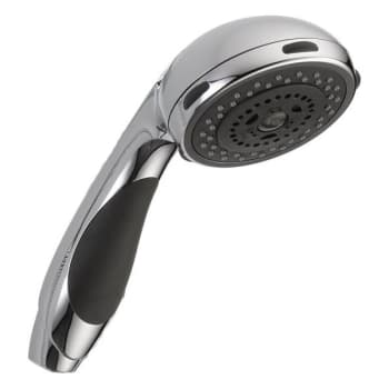 Image for Delta Hand Shower - 3-Setting Chrome, 2.5 Gpm from HD Supply