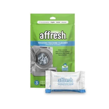 Affresh Washing Machine Cleaner, 3 Tablets