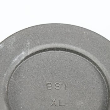 Whirlpool® Replacement Burner Cap For Range, Part #WPW10183368