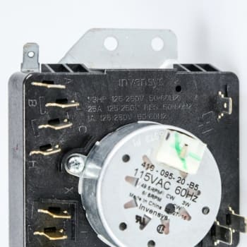 Image for Whirlpool® Replacement Timer For Dryer, Part #wpw10185992 from HD Supply