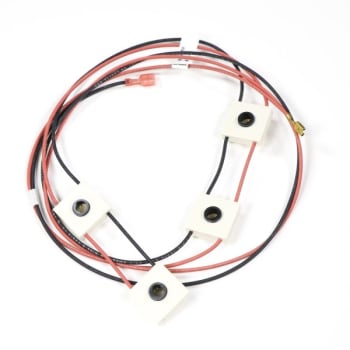 Image for Electrolux® Replacement Wiring Harness For Range, Part #316219004 from HD Supply
