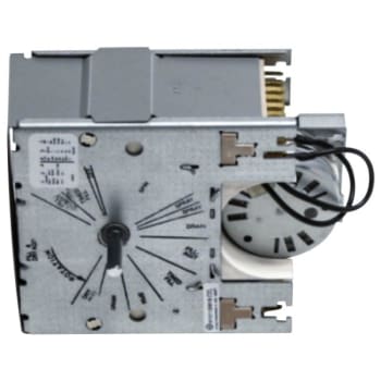 Image for Whirlpool® Replacement Timer Assembly For Washer, Part #wpw10112081 from HD Supply